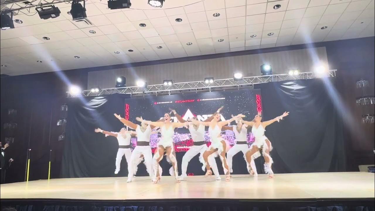 Tropical Gem Performance Atlanta Salsa Bachata Festival 2024 YouTube