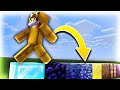 Minecraft, Ma Dove Corri I Blocchi Cambiano...