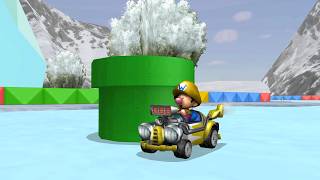 Mario Kart Wii - Retro Rewind 6.12 // New Playable Characters - Part 5