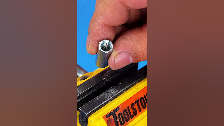 Any length you want! DIY Drill Extension Socket