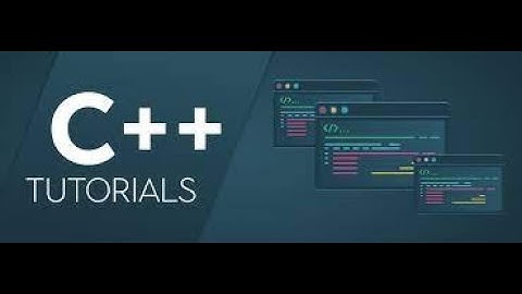 C++ Video Tutorial - Structures and Classes -  Lecture 39 -  Static variables and functions