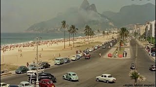 Rio, verão e amor - Filme Bossa Nova 1966 