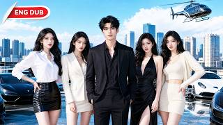 【ENG DUB】💔 He Endured 3 Years as a Live-in Son-in-Law—Then Revealed the Tang Group Was His All Along