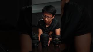 Why Use Cinema Lenses?