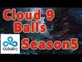 C9 Balls Maokai TOP vs Lissandra Patch 5.1