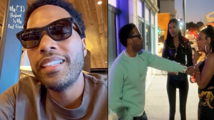 Mendeecees Put Troll's In There Place After Being Accused Of Creepin On  Wife Yandy! 💔 - YouTube