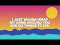Robin Thicke - I Know What To Do (Official Lyric Video)