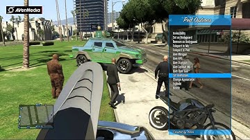test sprx Serendipity V 3 2 1 gta 5
