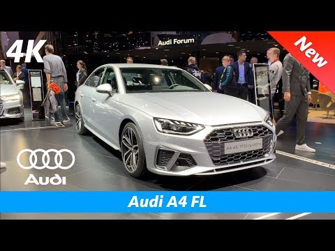 audi-a4-fl-2020-(s-line)---first-quick-look-in-4k-|-interior---exterior