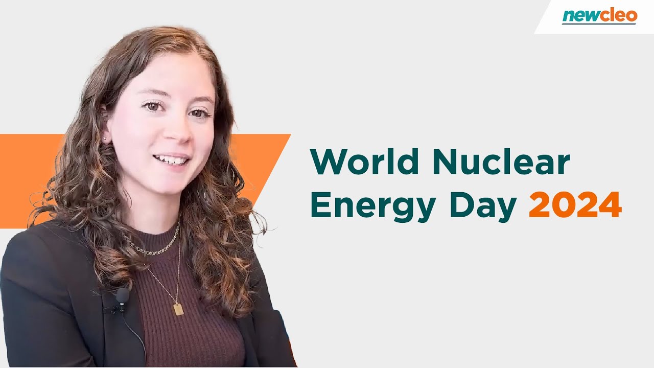 World Nuclear Energy Day at newcleo 2024 - YouTube
