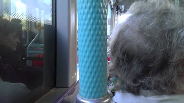 Dennis Dart / Plaxton Pointer 2 INSIDE FILMING 42583