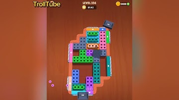 Screw Block Escape Level 356