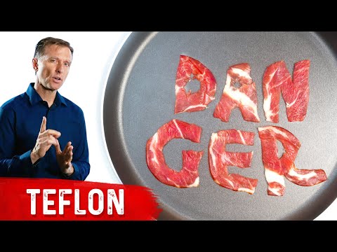Video: Hvad er Teflon fedt?
