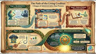 How to Become Secured Party Creditor and Foreclose on your Bank Loan or Mortgage with UCC Process