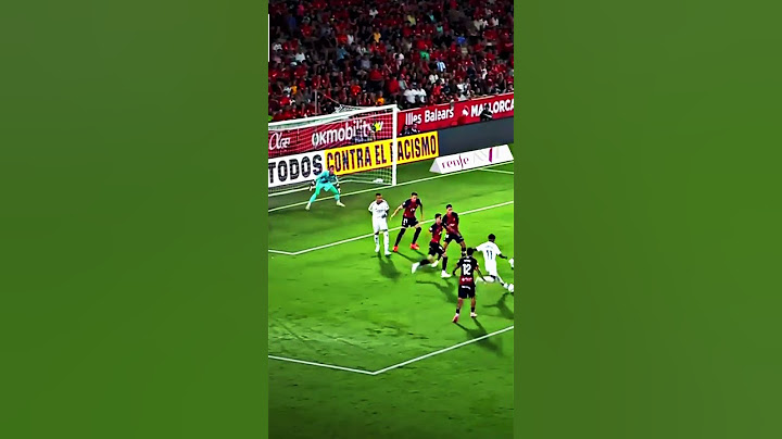 4k edit HIGHLIGHTS | RCD Mallorca 1-1 Real Madrid