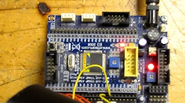 ATmega 128 Display I