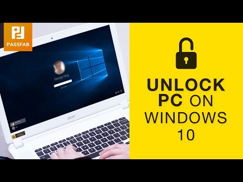 How to Unlock PC without Password? Works for Windows 10