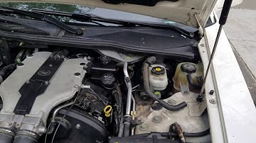Switching Gears | Bank 2 Sensor 1 Oxygen Sensor Replacement On A 2003 Cadillac CTS