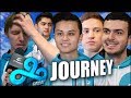 Cloud9 journey in eleague major 2018 csgo