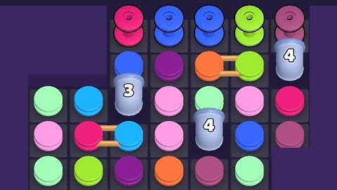 Knit Out level 271 walkthrough solution