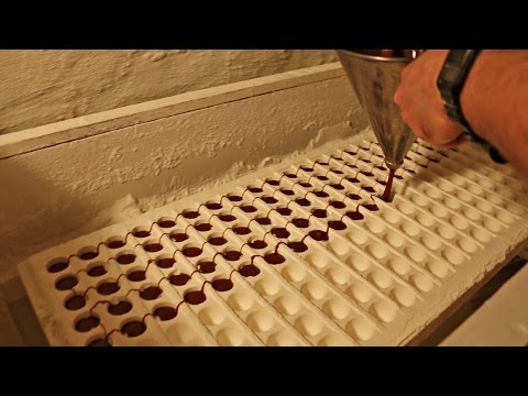 Family Secret Homemade Chocolate Buttercreams Recipe