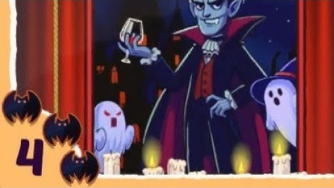 Perfect Tidy Spooky Halloween Level 4 Solution