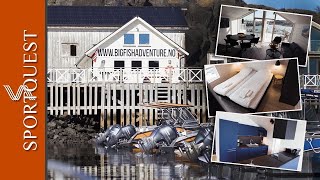 Soroya Big Fish Adventures - Luxury Accommodation Walk Through Tour