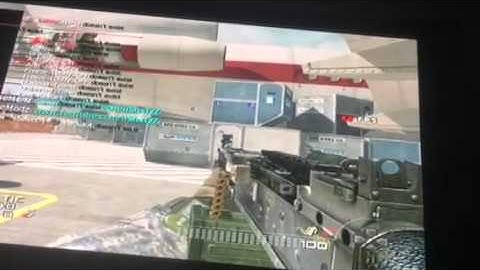 Mw2 cfg Diversions v1 Ps3