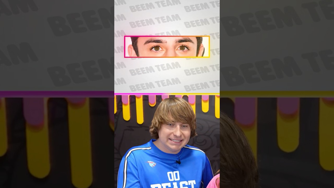 Guess The YouTuber EYES  👀