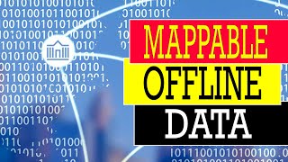 Offline Data at Your Fingertips