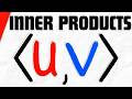 Inner Products and Inner Product Spaces | Linear Algebra