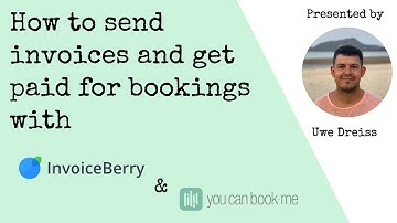 How to send invoices and get paid for YouCanBookMe bookings