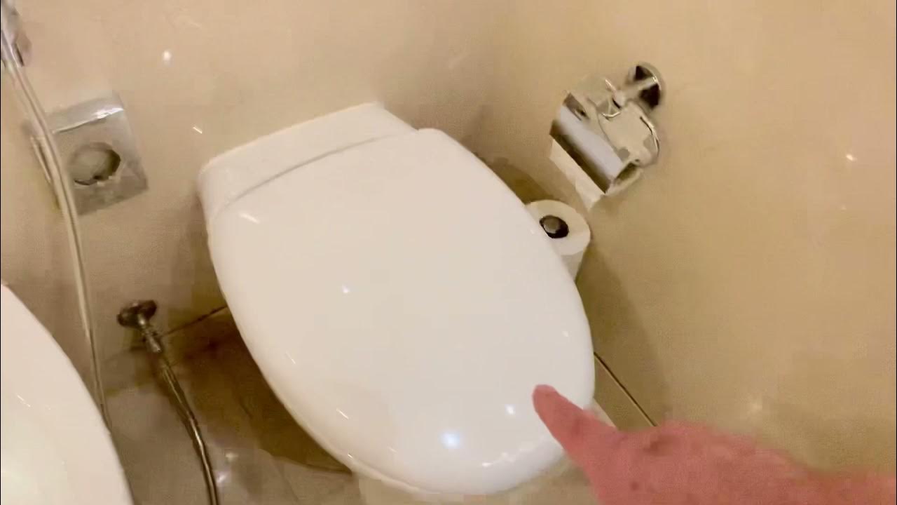 The International Standalone Bidet YouTube