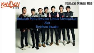 [Karaoke Original] Kangen Band - Picisan Hati