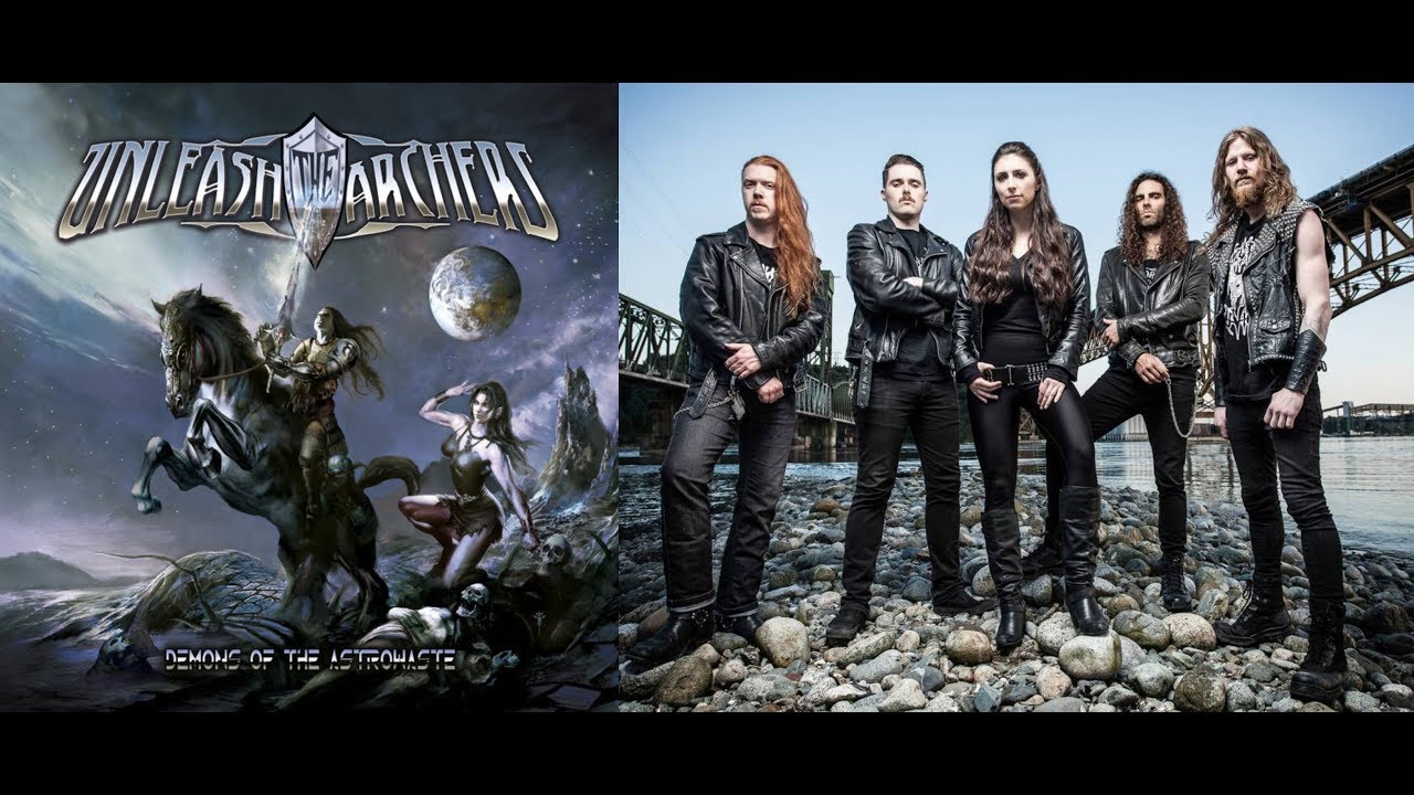 Night Of The Werewolves (Performed by UNLEASH THE ARCHERS)