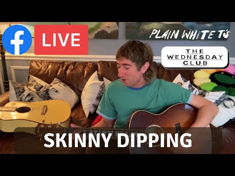 Plain White T'S - Skinny Dipping