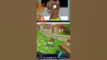 A fishy glitch in Wizard101