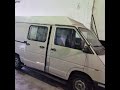 portaequipaje de trafic 1.4 para motorhome