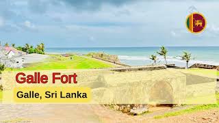 Discovering Galle Sri Lanka