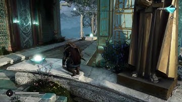 Assassins Creed Valhalla (PS5) - Accidentally Found Zero Fall Damage From ANY HEIGHT! (Bug/Glitch)