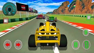 Car Games - Formula Car Stunt Simulator - Sports Car Racing screenshot 3