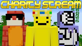 Roshambo Charity Event! Getting Trolled By Donations! !donate !donate !donate