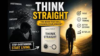 How to Control Your Mind | Think Straight Book Summary