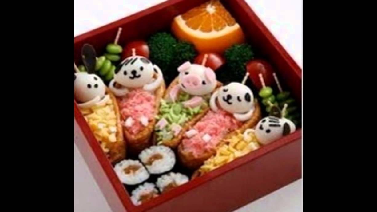 An obento or bento is one