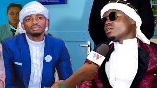 KAMA KUNA MABAYA TUMEYAFANYA MUNGU ATUSAMEHE UJUMBE KUTOKA KWA HARMONIZE