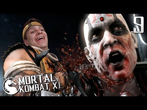 Видео: ПРОХОЖДЕНИЕ Mortal Kombat XL НА РУССКОМ ЯЗЫКЕ -ГЛАВА 9- СКОРПИОН