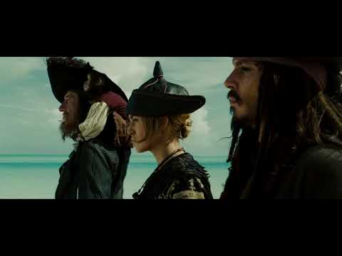 Pirates of the Caribbean Trilogy Trailer