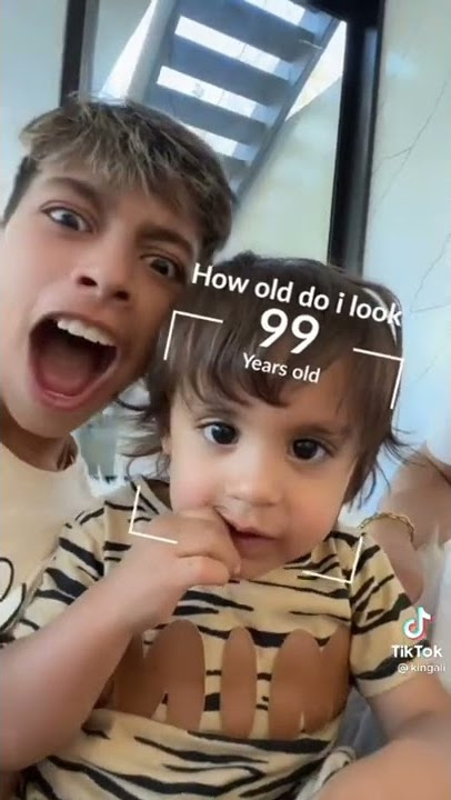 99?! i guess TikTok is right, right? #shorts #ali #milan | Royalty Family Shorts