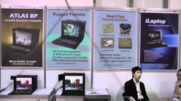 MicroOrchid Systems at Computex Taipei 2011