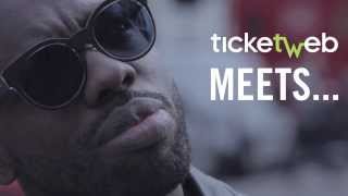 Ticketweb meets... Ghostpoet